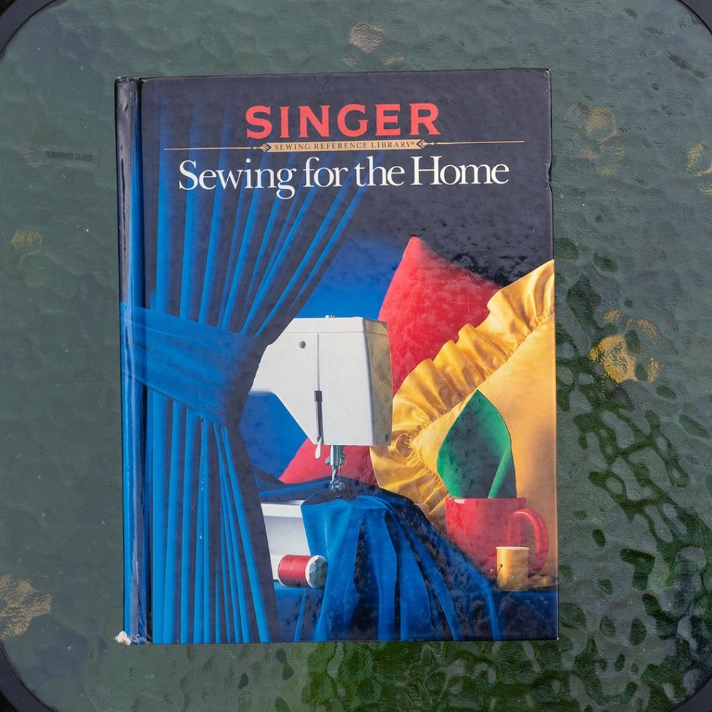 Book: Sewing for the Home